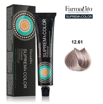 Farmavita Suprema Color Hajfesték - 12.61 60ml főképe